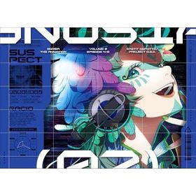 BD/TVアニメ/グノーシア 02(Blu-ray) (Blu-ray+CD) (完全生産限定版)