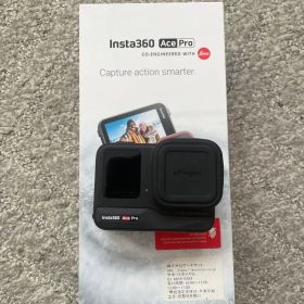 Insta360 Ace Pro 本体 美品