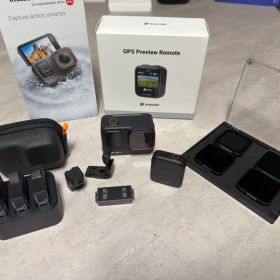 insta360 AcePro +周辺アクセサリー多数