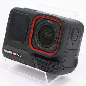 Insta360 Ace Pro 2 アクションカメラ ミッドナイトブラック insta360-ace-pro2-bk【非常に良い(A)】