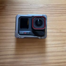 Insta360 Ace Pro 2 本体 フレーム付き256ギガメモリーカード