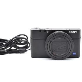 SONY ソニー Cyber-shot DSC-RX100M6 コンデジ #F181
