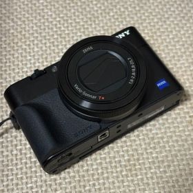SONY Cyber-shot RX100 V 本体・付属品あり