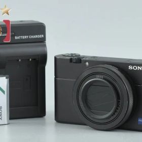 【中古】SONY ソニー Cyber-Shot RX100V DSC-RX100M5A デジタルスチルカメラ