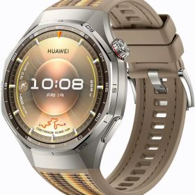 【在庫限即納】HUAWEI ファーウェイ ATMB29BN スマートウォッチ HUAWEI WATCH GT6 Pro Brown ATMB29BN