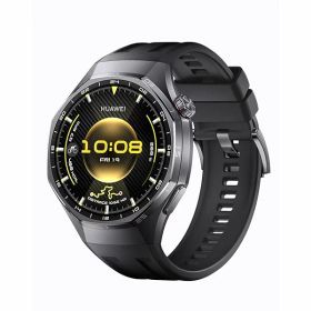HUAWEI WATCH GT 6 Pro 46mm スマートウォッチ 1.47インチ大画面 最長21日間バッテリー サイクリング/