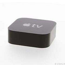 〔中古品〕 Apple TV 4K 32GB MQD22J／A〔中古品〕 Apple TV 4K 32GB MQD22J／A