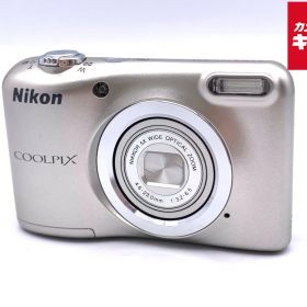 【中古】 【並品】 ニコン COOLPIX A10 シルバー