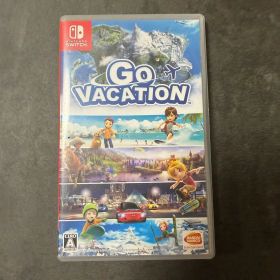 CF252★ Switch GO VACATION ゴーバケーション