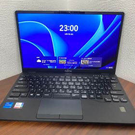 超軽量型 富士通 LIFEBOOK U9311 ノートパソコン 第11世代i5