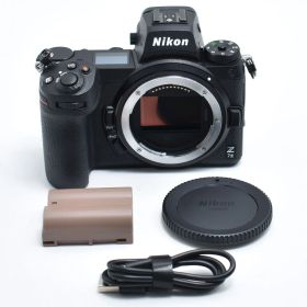 B#12427 Nikon ミラーレスカメラ 一眼 Z7II ボディ black
