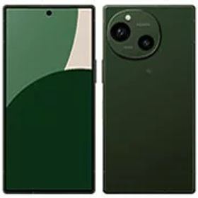 新品未開封 量販版simフリー SHARP AQUOS R9 SH-M28 GR グリーン 6.5型 12GB/256GB SIMフリー SHM28GR