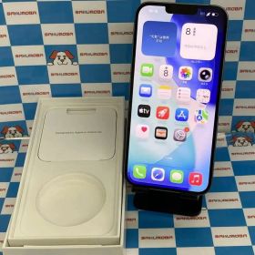 【中古】即日発送可iPhone14 Plus 128GB ブルー MQ4H3J/A Apple版SIMフリー