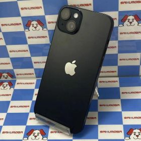 【中古】即日発送可iPhone14 Plus 256GB ミッドナイト MQ4J3J/A SIMフリー