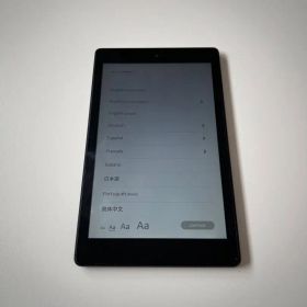 【タイムセール】Amazon Fire HD 8 タブレット 32gb