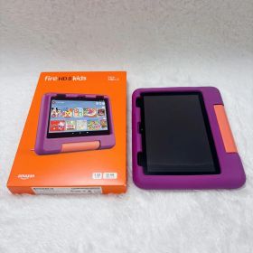 Amazon Fire HD 8 キッズモデル パープル 第12世代 32G