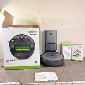 P81早い者勝ち✨ルンバ i3+ i3550 ロボット掃除機 クリーンベース付き