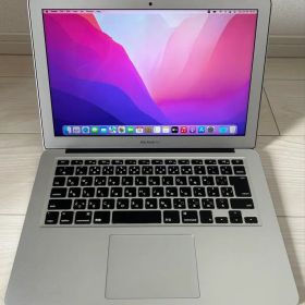 MacBook Air 2017 13インチ i5/8GB/256GB