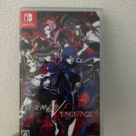真・女神転生V Vengeance Switch