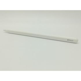 【中古】Apple Apple Pencil（第2世代） MU8F2J/A【新橋】保証期間１週間