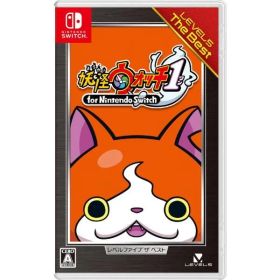 【新品】Nintendo Switch 妖怪ウォッチ1 for Nintendo Switch レベルファイブ ザ ベスト