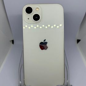 ○SIMフリー iPhone13 128GB スターライト