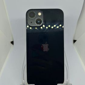 ○SIMフリー iPhone13 256GB ミッドナイト