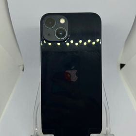 ○SIMフリー iPhone13 128GB ミッドナイト バッテリー99%
