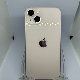 ○SIMフリー iPhone13 128GB ピンク バッテリー79%