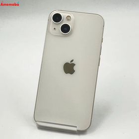 iPhone13 128GB スターライト MLND3J/A docomo版SIMフリー ジャンク品