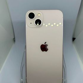 ○SIMフリー iPhone13 512GB ピンク バッテリー79%