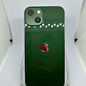 ○SIMフリー iPhone13 256GB グリーン バッテリー79%