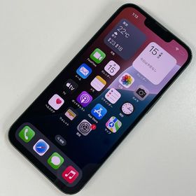 ★利用制限〇★ iPhone 13 128GB グリーン SIMロック解除済