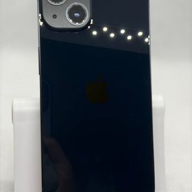 ○バッテリー83% SIMフリー iPhone13 128GB ミッドナイト