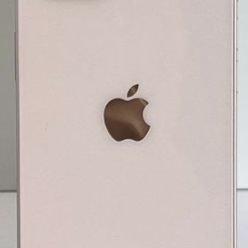 バッテリー100%で届く iPhone13 128gb ピンク