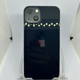 ○SIMフリー iPhone13 128GB ミッドナイト バッテリー79%
