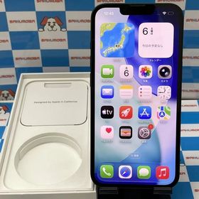 即日発送可iPhone13 128GB グリーン MNGG3J/A AU版SIMフリー