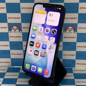 即日発送可iPhone13 512GB ミッドナイト MLNN3J/A SIMフリー