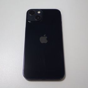 SIMフリー iPhone13 128GB ミッドナイト 送料無料