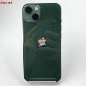 爆速発送iPhone13 128GB グリーン NNGG3J/A AU版SIMフリー