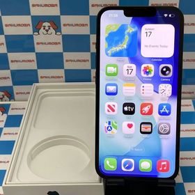 即日発送可iPhone13 128GB グリーン MNGG3J/A docomo版SIMフリー