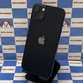 即日発送可iPhone13 128GB ミッドナイト NLNC3J/A SIMフリー