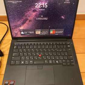 ThinkPad E14 gen7 32gb 1.5tb