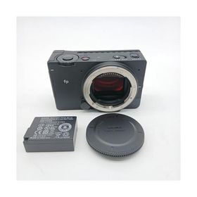 シグマ(Sigma) SIGMA フルサイズミラーレス一眼カメラ fp ボディ