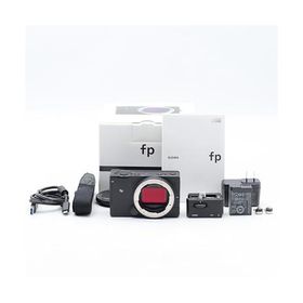 シグマ(Sigma) SIGMA フルサイズミラーレス一眼カメラ fp ボディ