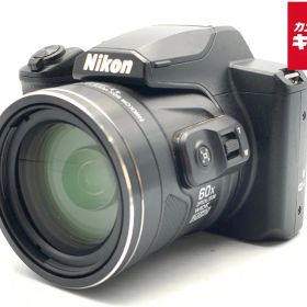 【中古】 【並品】 ニコン COOLPIX B600 ブラック