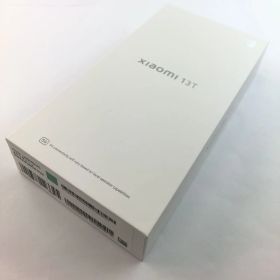 【未使用品】XIG04/Xiaomi 13T/866263060911945