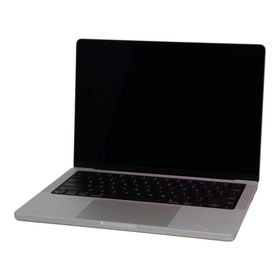 Apple MacBook Pro 14インチ 2023 中古 Z17K(ベース:MPHH3J/A) シルバー M2 Pro/16GB/SSD512GB/Wi-Fi6対応 [B:良品]