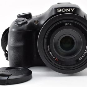★現状品★ Sony ソニー Cyber-Shot DSC-HX400V コンパクトデジタルカメラ #K705-3