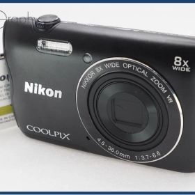 難あり NIKON ニコン COOLPIX A300 バッテリーのみ付属 同梱無料 #i11014